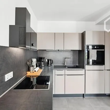 Charmante & Moderne Neubauwohnung Mit Balkon Zwenkau