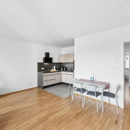 Apartament Charmante & Moderne Neubauwohnung Mit Balkon *
