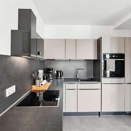 Charmante & Moderne Neubauwohnung Mit Balkon Apartament Zwenkau