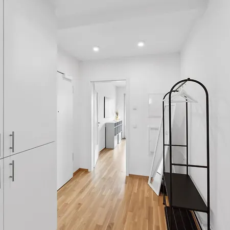 Charmante & Moderne Neubauwohnung Mit Balkon Apartament *