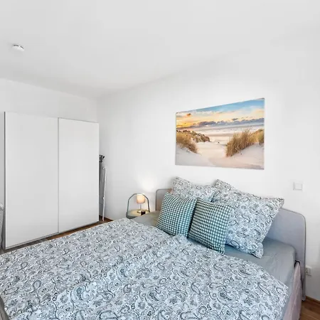 Apartament Charmante & Moderne Neubauwohnung Mit Balkon