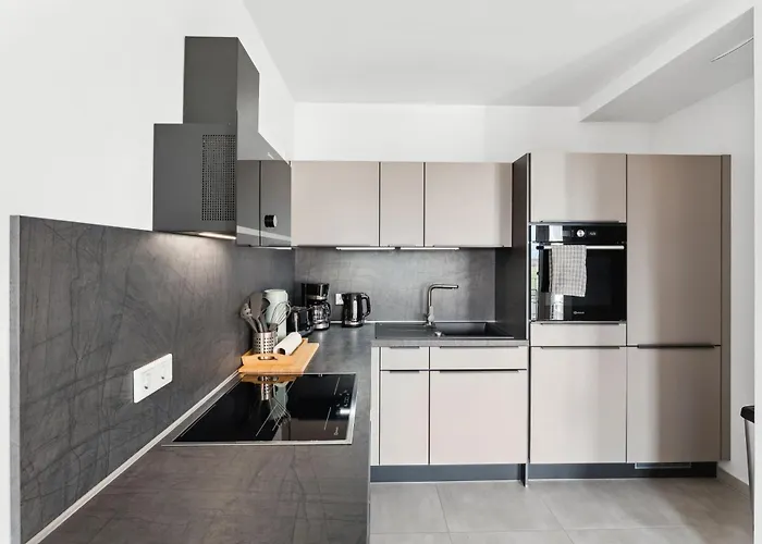 Charmante & Moderne Neubauwohnung Mit Balkon Apartamento Zwenkau